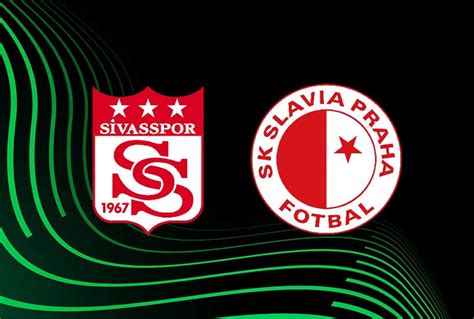 Slavia prag   sivasspor